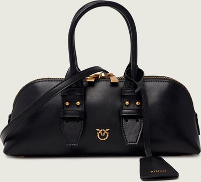 Kuferek elegancki Pinko ze sklepu: Gomez Fashion Store w kategorii: Kuferki - zdjęcie 874714-BD9-10338_PI261W000137582