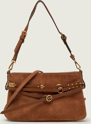 Listonoszka Pinko ze sklepu: Gomez Fashion Store w kategorii: Listonoszki - zdjęcie 874714-BD9-10338_PI261W000152A93