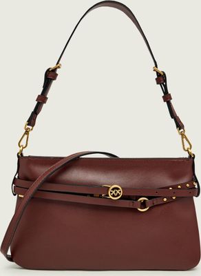 Listonoszka elegancka Pinko ze sklepu: Gomez Fashion Store w kategorii: Listonoszki - zdjęcie 874714-BD9-10338_PI261W000153A20