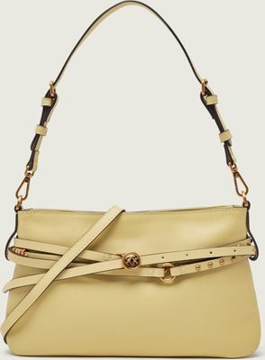 Listonoszka Pinko ze sklepu: Gomez Fashion Store w kategorii: Listonoszki - zdjęcie 874714-BD9-10338_PI261W000153E40