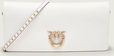 Kopertówka elegancka Pinko ze sklepu: Gomez Fashion Store w kategorii: Kopertówki - zdjęcie 874714-BD9-10338_PI261W000154B77
