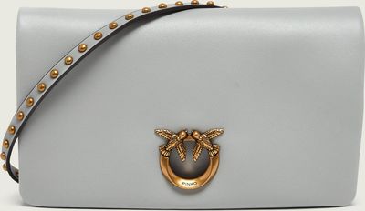 Pinko - Kopertówka elegancka ze sklepu: Gomez Fashion Store w kategorii: Kopertówki - zdjęcie 874714-BD9-10338_PI261W000155755