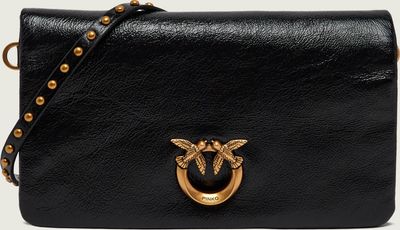 Kopertówka elegancka Pinko ze sklepu: Gomez Fashion Store w kategorii: Kopertówki - zdjęcie 874714-BD9-10338_PI261W000156582