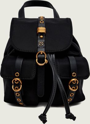 Pinko - Plecak ze sklepu: Gomez Fashion Store w kategorii: Plecaki - zdjęcie 874714-BD9-10338_PI261W000159582