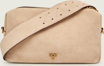 Listonoszka Pinko ze sklepu: Gomez Fashion Store w kategorii: Listonoszki - zdjęcie 874714-BD9-10338_PI261W000161B82