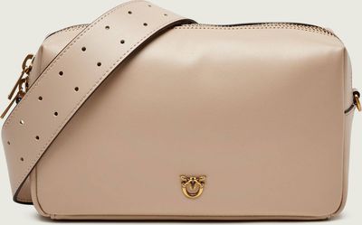 Listonoszka Pinko ze sklepu: Gomez Fashion Store w kategorii: Listonoszki - zdjęcie 874714-BD9-10338_PI261W000162B82