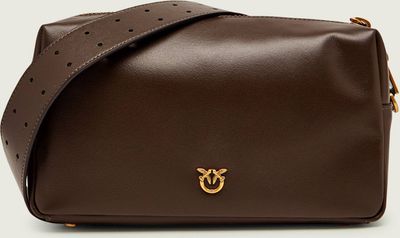 Listonoszka elegancka Pinko ze sklepu: Gomez Fashion Store w kategorii: Listonoszki - zdjęcie 874714-BD9-10338_PI261W000162E03