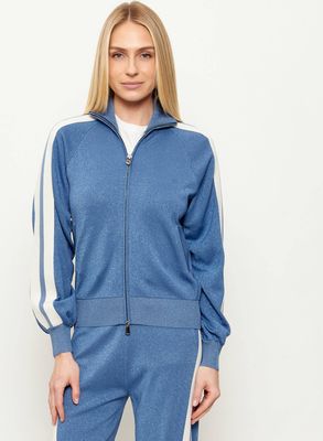Pinko - Bluza damska casual ze sklepu: Gomez Fashion Store w kategorii: Bluzy damskie - zdjęcie 874714-BD9-10338_PI261W000172179