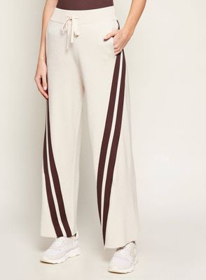 Spodnie damskie sportowe Pinko ze sklepu: Gomez Fashion Store w kategorii: Spodnie damskie - zdjęcie 874714-BD9-10338_PI261W000174A78