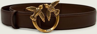 Pasek Pinko ze sklepu: Gomez Fashion Store w kategorii: Paski damskie - zdjęcie 874714-BD9-10338_PI261W000175D65