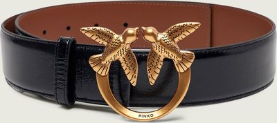Pinko - Pasek ze sklepu: Gomez Fashion Store w kategorii: Paski damskie - zdjęcie 874714-BD9-10338_PI261W000176B01