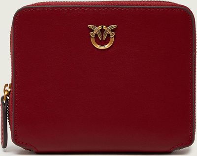 Portfel damski Pinko ze sklepu: Gomez Fashion Store w kategorii: Portfele damskie - zdjęcie 874714-BD9-10338_PI261W000177E15