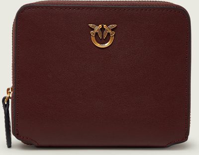 Portfel damski Pinko ze sklepu: Gomez Fashion Store w kategorii: Portfele damskie - zdjęcie 874714-BD9-10338_PI261W000177A20