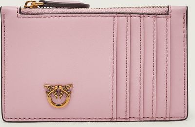 Pinko - Portfel damski ze sklepu: Gomez Fashion Store w kategorii: Portfele damskie - zdjęcie 874714-BD9-10338_PI261W000178E14