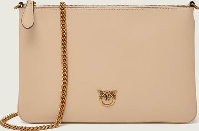 Kopertówka elegancka Pinko ze sklepu: Gomez Fashion Store w kategorii: Kopertówki - zdjęcie 874714-BD9-10338_PI261W000179B82