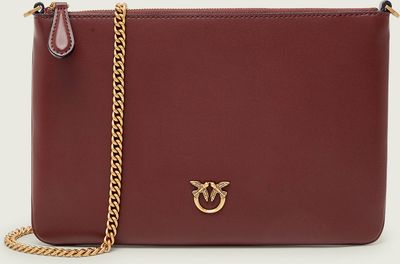 Kopertówka elegancka Pinko ze sklepu: Gomez Fashion Store w kategorii: Kopertówki - zdjęcie 874714-BD9-10338_PI261W000179A20
