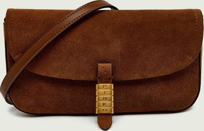 Listonoszka elegancka Pinko ze sklepu: Gomez Fashion Store w kategorii: Listonoszki - zdjęcie 874714-BD9-10338_PI261W000182A93