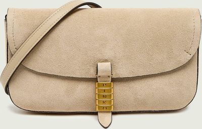 Listonoszka elegancka Pinko ze sklepu: Gomez Fashion Store w kategorii: Listonoszki - zdjęcie 874714-BD9-10338_PI261W000182B82