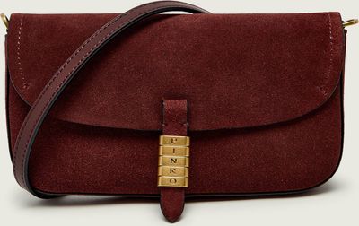 Listonoszka elegancka Pinko ze sklepu: Gomez Fashion Store w kategorii: Listonoszki - zdjęcie 874714-BD9-10338_PI261W000182A20