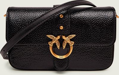 Listonoszka elegancka Pinko ze sklepu: Gomez Fashion Store w kategorii: Listonoszki - zdjęcie 874714-BD9-10338_PI261W000183582