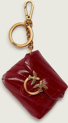 Etui Pinko ze sklepu: Gomez Fashion Store w kategorii: Etui - zdjęcie 874714-BD9-10338_PI261W000184E15