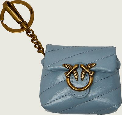 Etui Pinko ze sklepu: Gomez Fashion Store w kategorii: Etui - zdjęcie 874714-BD9-10338_PI261W000184E13