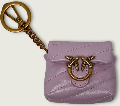 Etui Pinko ze sklepu: Gomez Fashion Store w kategorii: Etui - zdjęcie 874714-BD9-10338_PI261W000184E14