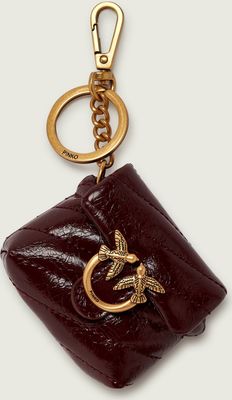 Etui Pinko ze sklepu: Gomez Fashion Store w kategorii: Etui - zdjęcie 874714-BD9-10338_PI261W000184A20