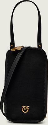 Pinko - Listonoszka elegancka ze sklepu: Gomez Fashion Store w kategorii: Listonoszki - zdjęcie 874714-BD9-10338_PI261W000185582