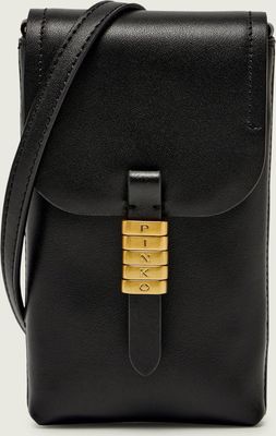Listonoszka Pinko ze sklepu: Gomez Fashion Store w kategorii: Listonoszki - zdjęcie 874714-BD9-10338_PI261W000186582