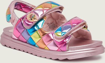 Sandały dziecięce na lato Kurt Geiger ze sklepu: Gomez Fashion Store w kategorii: Sandały dziecięce