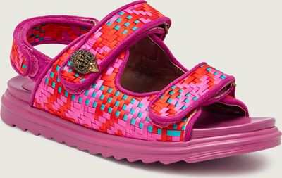 Sandały dziecięce na lato Kurt Geiger ze sklepu: Gomez Fashion Store w kategorii: Sandały dziecięce