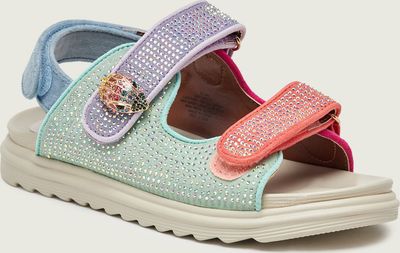 Sandały dziecięce na lato Kurt Geiger ze sklepu: Gomez Fashion Store w kategorii: Sandały dziecięce