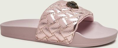 Klapki dziecięce na lato Kurt Geiger ze sklepu: Gomez Fashion Store w kategorii: Klapki dziecięce