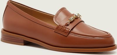 Półbuty damskie na jesień Michael Kors ze sklepu: Gomez Fashion Store w kategorii: Półbuty damskie - zdjęcie 874714-BD9-10338_MK261W000005230