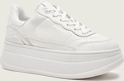 Buty sportowe damskie na wiosnę Michael Kors ze sklepu: Gomez Fashion Store w kategorii: Buty sportowe damskie - zdjęcie 874714-BD9-10338_MK261W000010085