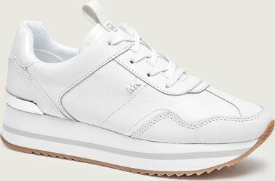 Buty sportowe damskie na wiosnę Michael Kors ze sklepu: Gomez Fashion Store w kategorii: Buty sportowe damskie - zdjęcie 874714-BD9-10338_MK261W000015085