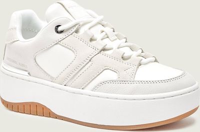 Buty sportowe damskie wiosenne Michael Kors ze sklepu: Gomez Fashion Store w kategorii: Buty sportowe damskie - zdjęcie 874714-BD9-10338_MK261W000018085