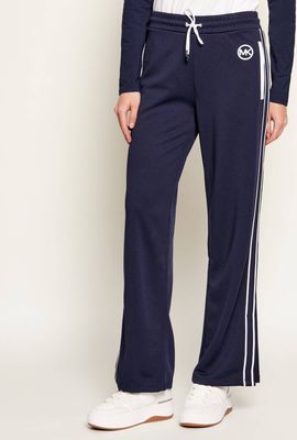 Spodnie damskie jesienne Michael Kors ze sklepu: Gomez Fashion Store w kategorii: Spodnie damskie - zdjęcie 874714-BD9-10338_MK261W000020409