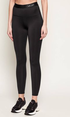 Spodnie damskie casualowe Michael Kors ze sklepu: Gomez Fashion Store w kategorii: Spodnie damskie - zdjęcie 874714-BD9-10338_MK261W000025001