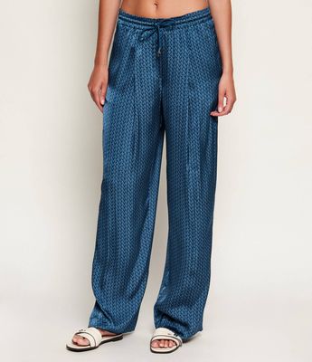 Michael Kors - Spodnie damskie ze sklepu: Gomez Fashion Store w kategorii: Spodnie damskie - zdjęcie 874714-BD9-10338_MK261W000029414