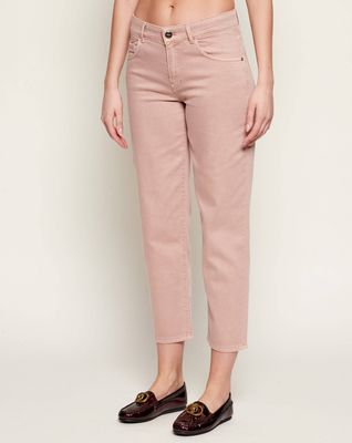 Jeansy damskie casualowe Marc Cain ze sklepu: Gomez Fashion Store w kategorii: Jeansy damskie - zdjęcie 874714-BD9-10338_CR261W000015619