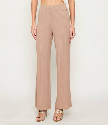 Spodnie damskie casualowe Marc Cain ze sklepu: Gomez Fashion Store w kategorii: Spodnie damskie - zdjęcie 874714-BD9-10338_CR261W000018619
