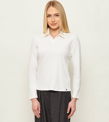 Bluzka damska Marc Cain ze sklepu: Gomez Fashion Store w kategorii: Bluzki damskie - zdjęcie 874714-BD9-10338_CR261W000020110