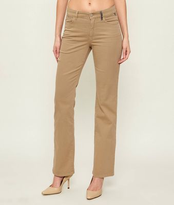Jeansy damskie Marc Cain ze sklepu: Gomez Fashion Store w kategorii: Jeansy damskie - zdjęcie 874714-BD9-10338_CR261W000030628