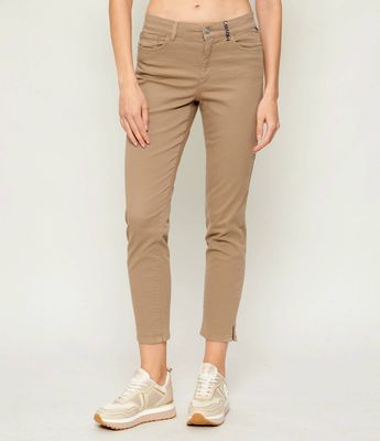 Jeansy damskie Marc Cain ze sklepu: Gomez Fashion Store w kategorii: Jeansy damskie - zdjęcie 874714-BD9-10338_CR261W000031628