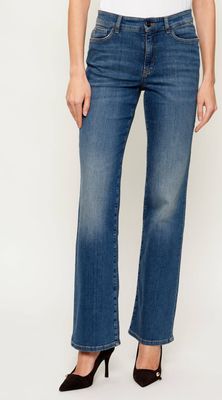 Jeansy damskie w miejskim stylu Marc Cain ze sklepu: Gomez Fashion Store w kategorii: Jeansy damskie - zdjęcie 874714-BD9-10338_CR261W000033355