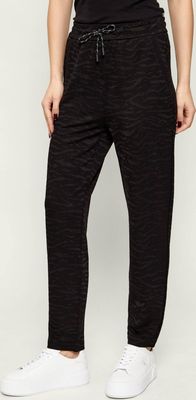 Spodnie damskie Marc Cain ze sklepu: Gomez Fashion Store w kategorii: Spodnie damskie - zdjęcie 874714-BD9-10338_CR261W000045900