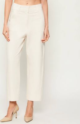 Spodnie damskie casualowe Marc Cain ze sklepu: Gomez Fashion Store w kategorii: Spodnie damskie - zdjęcie 874714-BD9-10338_CR261W000046153