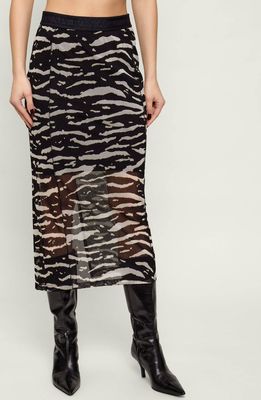 Marc Cain - Spódnica casualowa ze sklepu: Gomez Fashion Store w kategorii: Spódnice - zdjęcie 874714-BD9-10338_CR261W000050900